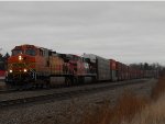 BNSF 4339 West